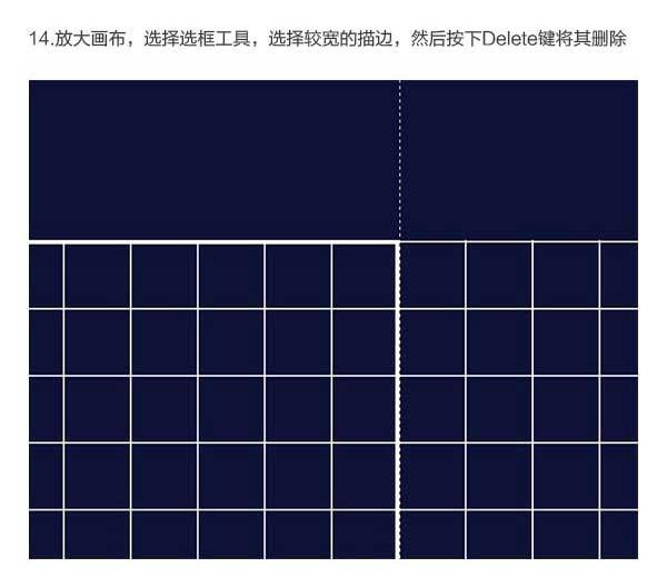 PS如何将建筑照片变成手绘设计图纸效果图？附带教程。